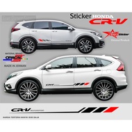 Honda CRV stickers, Honda CRV accessories
