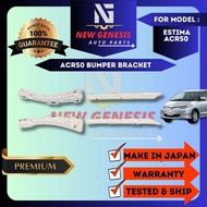 Toyota Estima ACR50 Rear Bumper Bracket / Bumper Support Bracket / Bumper Retainer