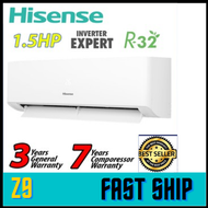 Hisense R32 Inverter  Air Conditioner 1.5HP AI13KAG
