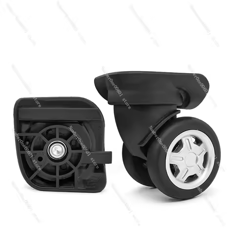 Luggage Wheel Replacement Suitable for Antler Luggage Accessories for 9049 Universal Wheels Password