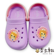 台灣製蘇菲亞小公主洞洞鞋