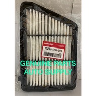 HONDA CRV AIR FILTER 17220-5PH-000