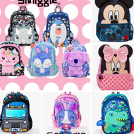 Happened. SMI-GGLE JUNIOR BACKPACK BACKPACK IS VERY SUITABLE FOR KINDERGARTEN CHILDREN ANTA AIR