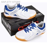 ✠ XTY STORE table tennis shoes breathable non-slip training sneakers for racket game ping pong