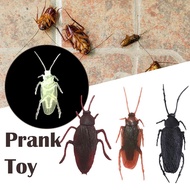 Fake Cockroach Joke Prank Plastic Gag Trick Fake Insect L3V4