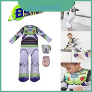 Buzz Lightyear Jumpsuit The Costume Ultimate Adventure