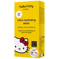 Geske Hello Kitty Head Ultra Hydrating Mask