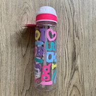 กระติกน้ำ หลอดดูด (smiggler 1) Smiggle water bottle-ขาว