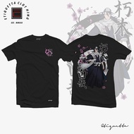 GOOFEEPH Anime Shirt - Unisex - ETQTPH Official - Bleach - Byakuya