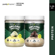 Purely Inspired Organic Plant-Based Protein 1.25lbs (16 Servings)