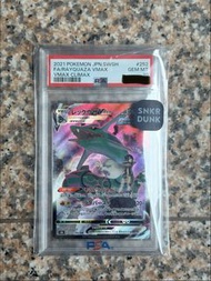 Rayquaza VMAX CSR[S8b 252/184]烈空座