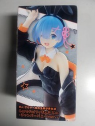 Re:從零開始的異世界生活 Rem Jacket Bunny Figure