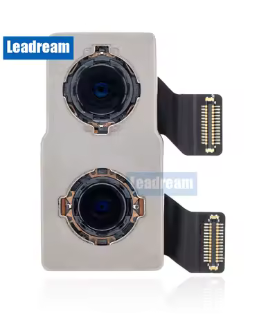 OEM Back Main Camera Flex Cable for iPhone 7 8 Plus X Xr Xs Max 11 12 13 Pro Max