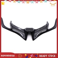 [Redpowderyan.] Motorcycle Front Fairing Aerodynamic Winglet Lower Cover Protection Guard Wind for  