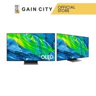 SAMSUNG 65” OLED 4K SMART TV QA65S95BAKXXS