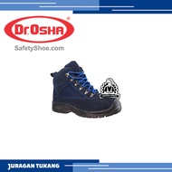 Sepatu Safety Dr.Osha President Ankle Boot 3238 Dr Osha bukan kings