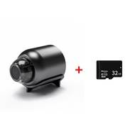 X5 Kamera CCTV Mini Tersembunyi Tanpa Kabel 1080p Cctv Wifi Jarak Jauh Lewat Hp Camera Cctv Kamera K