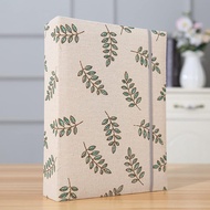 Photo Album 4x6 200 Photos Linen Cover Picture Photo Book for Family Wedding Anniversary Baby Vacati