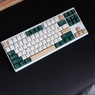 GMK British Racing Keycaps ABS Double Shot Cherry Profile 163 Keys Mechanical Keyboard Keycaps