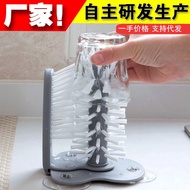 Then 2-way glass washing Brush Cup