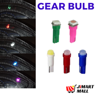 YAMAHA LC 135 V1 METER LED BULB GEAR Tukar Lampu Led Meter Speed Gear Mentol Motor lc135 Mentol Mete