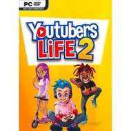 YOUTUBERS LIFE 2 CITYSTORIES (latest version) (offline PC) (Free update link provided upon request)