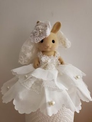 森林家族自製衣服