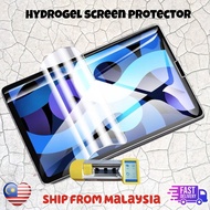 Hydrogel Screen Protector Back Film Matte Blueray HD Clear For Samsung Tab A9 / Tab A9 Plus / Tab A8