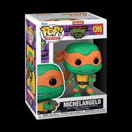 🆕 #美國代購 US🇺🇸 📦訂購 美國代購 Funko POP! TEENAGE MUTANT NINJA TURTLES Michelangelo (Mutant Mayhem) Figure 忍者