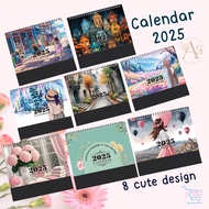 Calendar Malaysia 2025 Public Holiday Islamic & Chinese lunar date Kalendar 2025