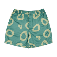 PASTEL CREATIVE WEAR BUG SCOUT PATROL SHORT PANTS GREEN