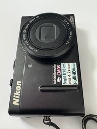 NIKON P300