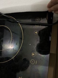 雙頭智能煮食爐(電磁爐+電陶爐) 型號: TR-2800CR