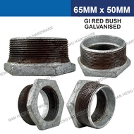 [PART 2] GI FITTING | GALVANIZED PAIP AIR FITTING | GI REDUCING BUSH