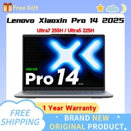 Lenovo Xiaoxin Pro 14 2025 Ultra7 255H / Ultra5 225H / Core5 220H 14 inches 2.8K 120Hz OLED Laptop
