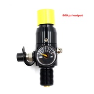 Unnicoco Premium Quality PCP Air Compressor Regulator Valve with 4500psi Output