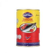 Pertima Sardin 230gm Muslim Produk