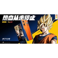 Realme GT Neo 2 Dragon Ball / Snapdragon 870 5G / Samsung E4 Amoled Screen / 5000mah + 65w Superdart