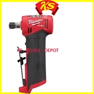 MILWAUKEE M12 FUEL Right Angle Die Grinder - MOEDL M12 FDGA-0 M12 FUEL™ Right Angle Die Grinder M12 