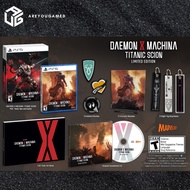 Daemon X Machina Titanic Scion (R1) - PS5