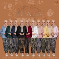 KAFTAN AURORA THALIA  & PARIO BATIK INSTANT