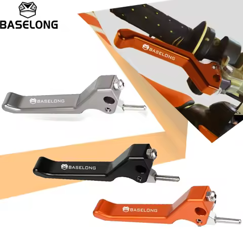 Moto CNC Easy Pull 50% force reduction Clutch lever For Husqvarna 701Enduro 701Supermoto 2016-2023 S