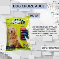 Makanan Anjing Dog Food Dog Choize Lamb 800gr