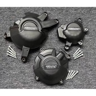 Gp racing engine block protection honda cbr650 cbr650r cb650r cb650 2021-2025