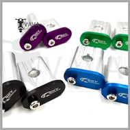 WAVE And DASH Egg Arm Fishtail/Egg Fishtail Stand/Motorcycle Swing