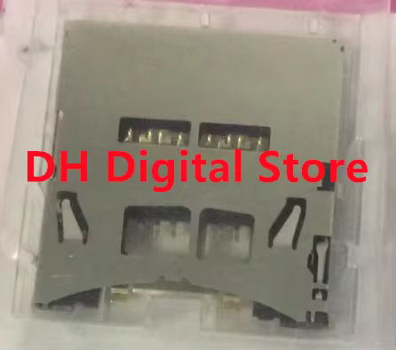 For Fuji Fujifilm X-T1 XT1 SD Memory Slot Card Connector Reader Holder NEW