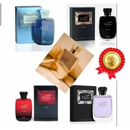 Hawas Men/ Hawas women/ Hawas Ice Hawas Fire EDP hawas elixir dp 100ml By Rasasi Ready stock 🌟 Origi