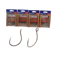 MUSTAD 10851AP-TS RUTHLESS SINGLE HOOKS FISHING