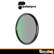 PolarPro Shortstache Everyday Black Mist 1/4-PL Filter Warranty Center [SS-EVRYDY] Black Mist Filter