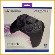 VICTRIX PlayStation Controller PRO BFG Wireless Customized Controller 052-002-BK A2092